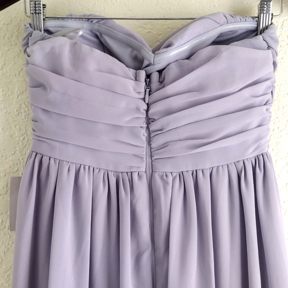 Lulu's Midnight Serenade Maxi Dress - Picture 7 of 10